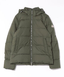 ピレネックス　メンズ　ロング丈 Pyrenex ピレネックス PYRENEX ダウンジャケット ステン 3