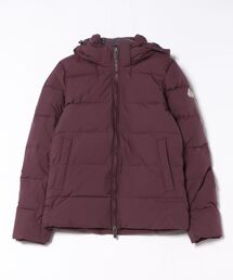 ABAHOUSE メンズ ダウンジャケット ABAHOUSE GRAY ダウンジャケット ダウン 「コンビデザイン