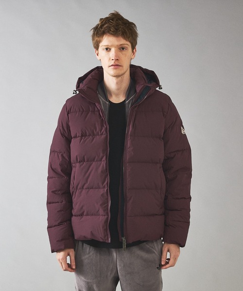 PYRENEX / ピレネックス】HMW021/SPOUTNIC MINI RS JK/スプートニック