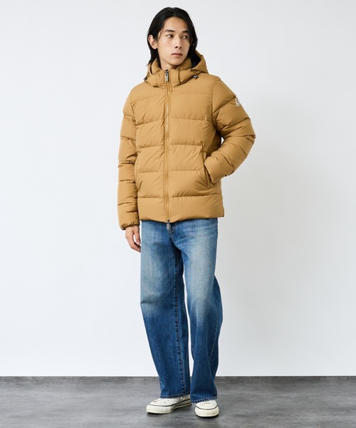 PYRENEX / ピレネックス】HMW021/SPOUTNIC MINI RS JK/スプー