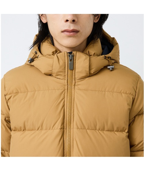 Pyrenex(ピレネックス)の「【PYRENEX / ピレネックス】HMW021/SPOUTNIC MINI RS JK/スプートニック ミニ リップストップ ジャケット(ダウンジャケット/コート・メンズ・ブラウン/イエロー/ネイビー/ブラック/オレンジ/ブルー/ベージュ/ボルドー/カーキ・S/XL/L/M)」の17枚目の写真