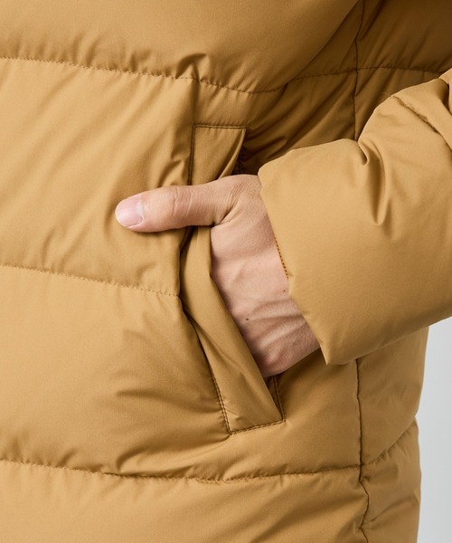 Pyrenex(ピレネックス)の「【PYRENEX / ピレネックス】HMW021/SPOUTNIC MINI RS JK/スプートニック ミニ リップストップ ジャケット(ダウンジャケット/コート・メンズ・ブラウン/イエロー/ネイビー/ブラック/オレンジ/ブルー/ベージュ/ボルドー/カーキ・S/XL/L/M)」の18枚目の写真