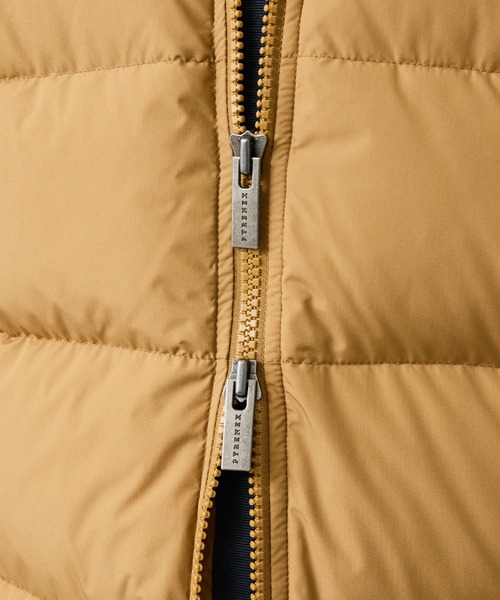 Pyrenex(ピレネックス)の「【PYRENEX / ピレネックス】HMW021/SPOUTNIC MINI RS JK/スプートニック ミニ リップストップ ジャケット(ダウンジャケット/コート・メンズ・ブラウン/イエロー/ネイビー/ブラック/オレンジ/ブルー/ベージュ/ボルドー/カーキ・S/XL/L/M)」の21枚目の写真