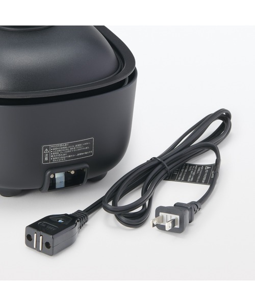 無印良品　深型ホットプレートMJ-HPFK 新品未使用品 深型ホットプレート | 無印良品