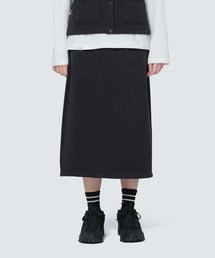 Knit skirt