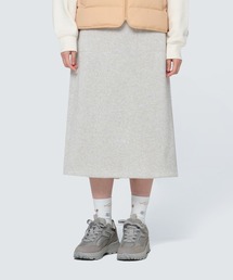 Knit skirt
