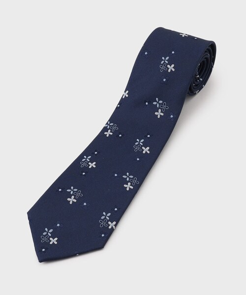 THE SHOP TK (ザ ショップ ティーケー )の「◆シルクコモンタイ ビジネス/ギフト(ネクタイ・メンズ・ブルーグリーン/ブラウン系その他5/ブルー系5/ワイン系1/ワイン系2/シルバー系/シルバー系7/ネイビー系/ネイビー系5/ブルー/ブラウン系その他/ネイビー・00)」の7枚目の写真