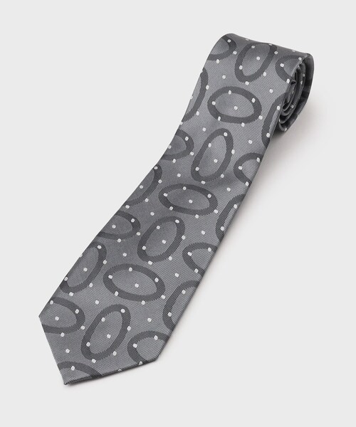 THE SHOP TK (ザ ショップ ティーケー )の「◆シルクコモンタイ ビジネス/ギフト(ネクタイ・メンズ・ブルーグリーン/ブラウン系その他5/ブルー系5/ワイン系1/ワイン系2/シルバー系/シルバー系7/ネイビー系/ネイビー系5/ブルー/ブラウン系その他/ネイビー・00)」の11枚目の写真