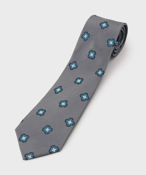 THE SHOP TK (ザ ショップ ティーケー )の「◆シルクコモンタイ ビジネス/ギフト(ネクタイ・メンズ・ブルーグリーン/ブラウン系その他5/ブルー系5/ワイン系1/ワイン系2/シルバー系/シルバー系7/ネイビー系/ネイビー系5/ブルー/ブラウン系その他/ネイビー・00)」の12枚目の写真