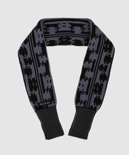 Meryll Rogge（メリル ロッゲ）の「MAZE MINI SCARF（ストール