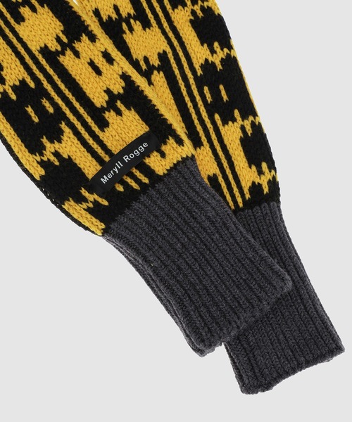 Meryll Rogge（メリル ロッゲ）の「MAZE MINI SCARF（ストール