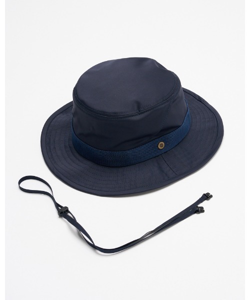 wjk(ダヴルジェイケイ)の「safari hat(ハット・メンズ・ブラック/ネイビー・FREE)」の16枚目の写真