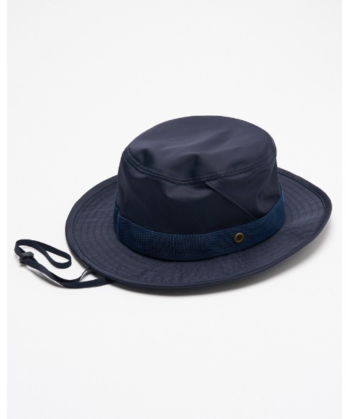 wjk(ダヴルジェイケイ)の「safari hat(ハット・メンズ・ブラック/ネイビー・FREE)」の18枚目の写真