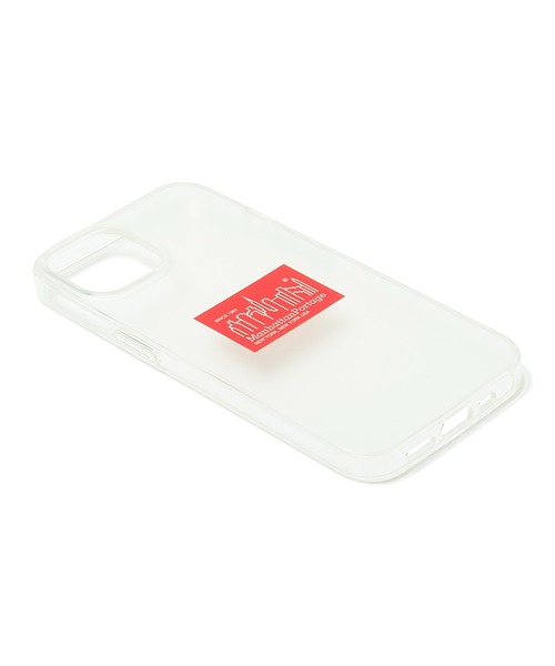 Manhattan Portage（マンハッタンポーテージ）の「【Manhattan Portage】Manhattan Portage BOX LOGO Hybrid Case iPhone13 14 兼用 FSUN（スマホケース/カバー・メンズ・その他/ブラック・FREE）」の3枚目の写真