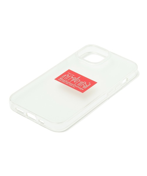 Manhattan Portage（マンハッタンポーテージ）の「【Manhattan Portage】Manhattan Portage BOX LOGO Hybrid Case iPhone13 14 兼用 FSUN（スマホケース/カバー・メンズ・その他/ブラック・FREE）」の4枚目の写真