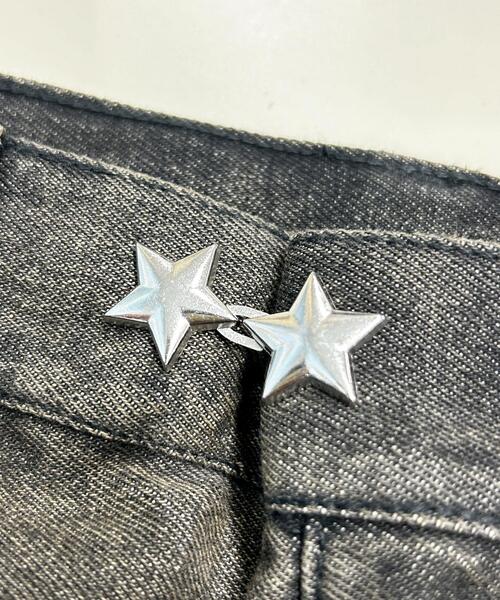 WEGO（ウィゴー）の「WEGO/アソートウエスト調節クリップ（ベルト・レディース・その他6/その他1/その他2/その他3/その他5・FREE）」の4枚目の写真