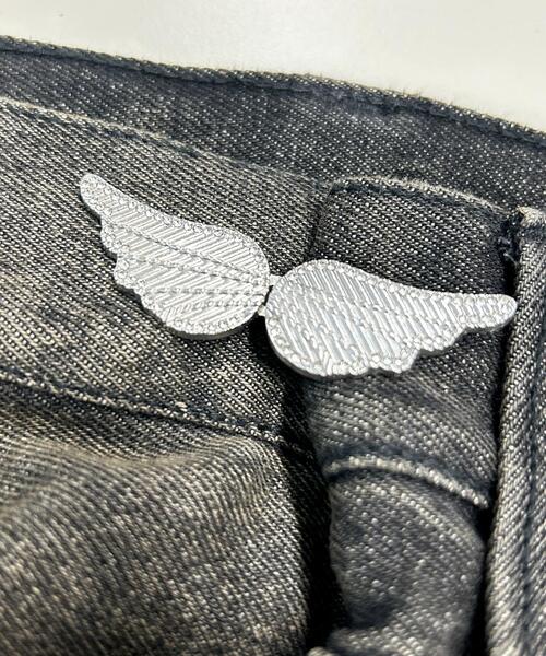 WEGO（ウィゴー）の「WEGO/アソートウエスト調節クリップ（ベルト・レディース・その他6/その他1/その他2/その他3/その他5・FREE）」の5枚目の写真