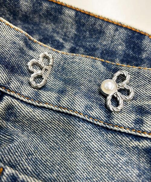 WEGO（ウィゴー）の「WEGO/アソートウエスト調節クリップ（ベルト・レディース・その他6/その他1/その他2/その他3/その他5・FREE）」の6枚目の写真