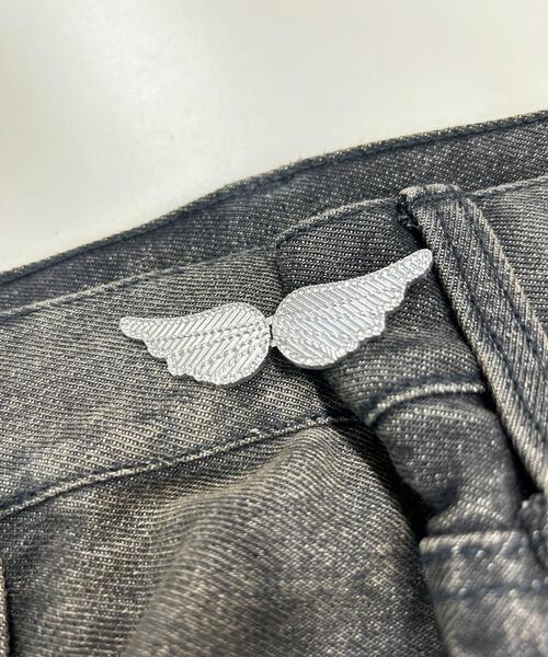 WEGO（ウィゴー）の「WEGO/アソートウエスト調節クリップ（ベルト・レディース・その他6/その他1/その他2/その他3/その他5・FREE）」の8枚目の写真