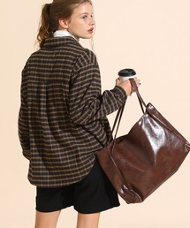 sara&cake（サラアンドケイク）の「グランジデザイントートバッグ（トートバッグ）」