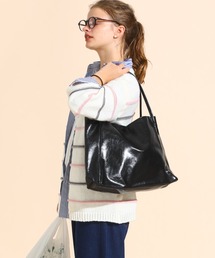 sara&cake（サラアンドケイク）の「グランジデザイントートバッグ（トートバッグ）」