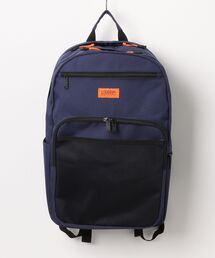 IO（イオ）（イオ）の「UNIVERSAL OVERALL /ユニバーサルオーバーオール Storage BIG リュック バックパック 通勤 通学 PC収納 UVO-092（バックパック/リュック）」