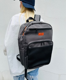 IO（イオ）（イオ）の「UNIVERSAL OVERALL /ユニバーサルオーバーオール Storage BIG リュック バックパック 通勤 通学 PC収納 UVO-092（バックパック/リュック）」