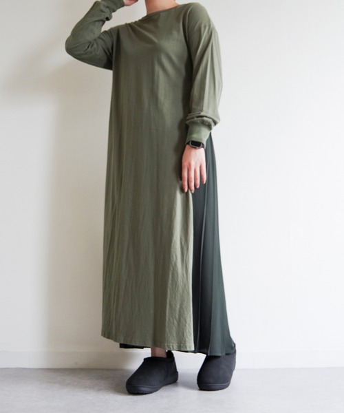 MEI（メイ）の「MEI/メイ モックシューズ レディース【243005 / 253105】（スリッポン・レディース・ライトブラウン/ブラック・24.5/23.5/22.5）」の6枚目の写真