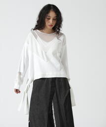 AULA｜アウラのTシャツ/カットソー通販 - ZOZOTOWN
