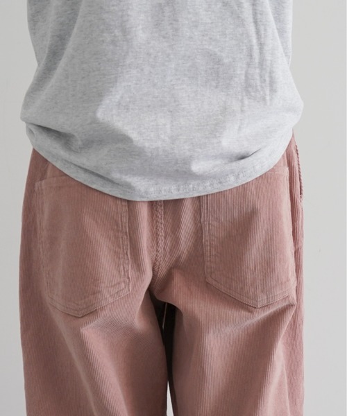 セール】order loose corduroy pants（その他パンツ）｜order