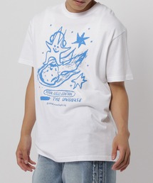 VIVASTUDIO（ビバスタジオ）の「【UNISEX】VIVA STUDIO／TRAVELLER T（Tシャツ/カットソー）」