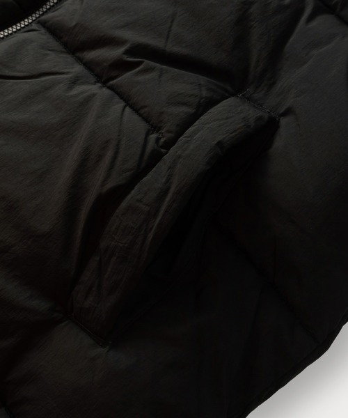 【セール】【BENDAVIS／ベンデイビス】PUFER JKT/ロゴワンポイント 中綿ジャケット パファージャケット（ダウンジャケット/コート）｜BEN DAVIS（ベンデイビス）