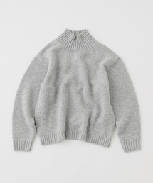 ATON（エイトン）の「WOOL MOLE CREW NECK VEST（ニット