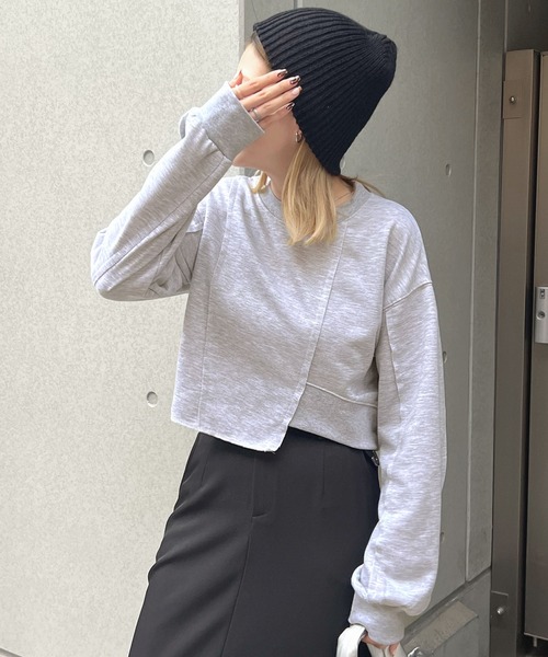 07AW AD2007 ストライプ ヘリンボーン織 包3B スリーピース