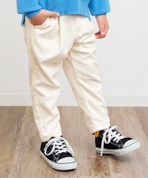 BREEZE | あったかコーデュロイテーパードパンツ(その他パンツ)