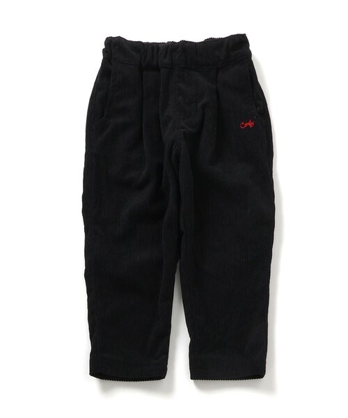 BREEZE（ブリーズ）の「あったかコーデュロイテーパードパンツ（その他パンツ・キッズ・サックスブルー/ブラック/アイボリー/キャメル・150/80/90/100/110/120/130/140）」の13枚目の写真