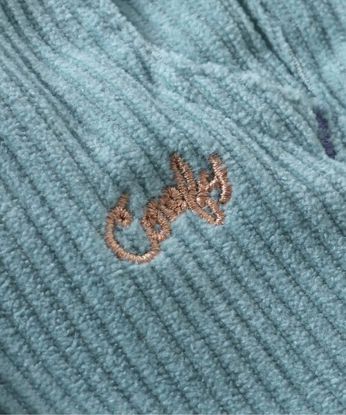 BREEZE（ブリーズ）の「あったかコーデュロイテーパードパンツ（その他パンツ・キッズ・サックスブルー/ブラック/アイボリー/キャメル・150/80/90/100/110/120/130/140）」の17枚目の写真