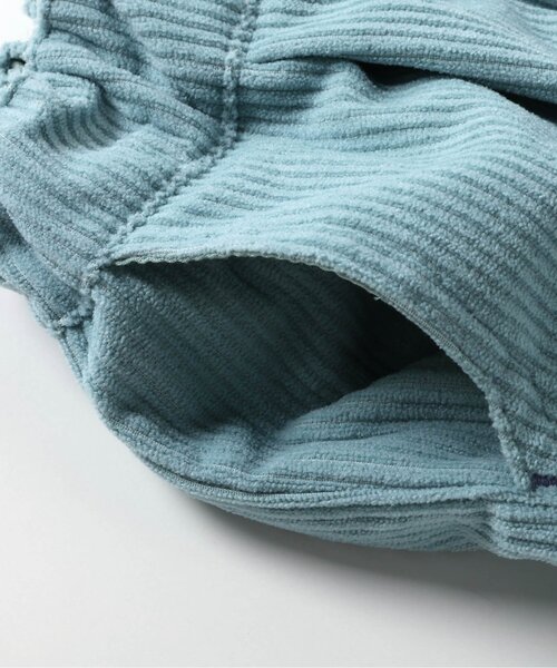 BREEZE（ブリーズ）の「あったかコーデュロイテーパードパンツ（その他パンツ・キッズ・サックスブルー/ブラック/アイボリー/キャメル・150/80/90/100/110/120/130/140）」の18枚目の写真