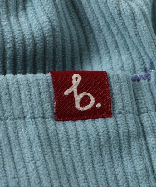 BREEZE（ブリーズ）の「あったかコーデュロイテーパードパンツ（その他パンツ・キッズ・サックスブルー/ブラック/アイボリー/キャメル・150/80/90/100/110/120/130/140）」の19枚目の写真