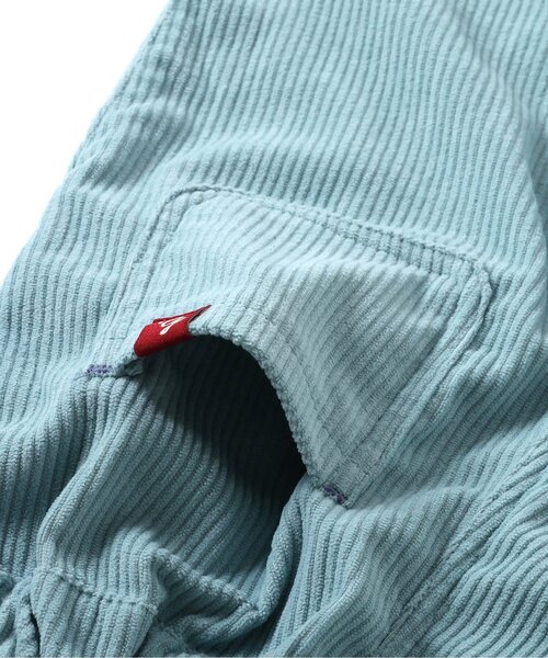 BREEZE（ブリーズ）の「あったかコーデュロイテーパードパンツ（その他パンツ・キッズ・サックスブルー/ブラック/アイボリー/キャメル・150/80/90/100/110/120/130/140）」の20枚目の写真