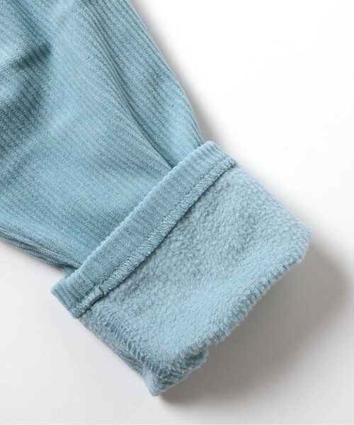 BREEZE（ブリーズ）の「あったかコーデュロイテーパードパンツ（その他パンツ・キッズ・サックスブルー/ブラック/アイボリー/キャメル・150/80/90/100/110/120/130/140）」の22枚目の写真