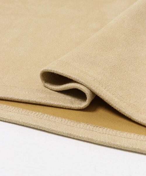 ITEMS URBANRESEARCH（アイテムズ アーバンリサーチ）の「リブニット×サロペットセット（サロペット/オーバーオール・レディース・ブラック系その他/ホワイト系その他・FREE）」の5枚目の写真