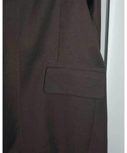 anuke（アンヌーク）の「Twill Jacket（テーラードジャケット）」 - WEAR