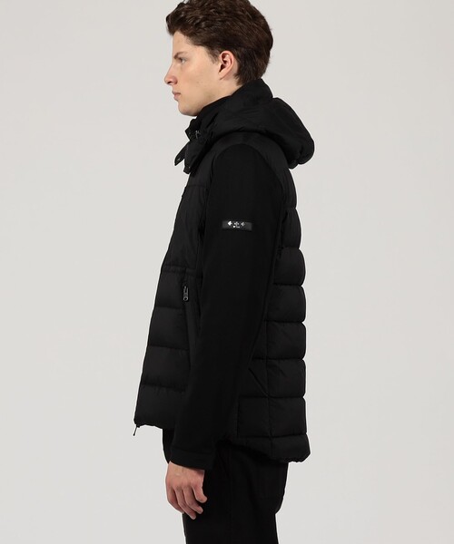 TATRAS（タトラス）の「TATRAS TARO タロ ダウンジャケット（ダウンジャケット/コート・メンズ・ブラック・5/4/3）」の16枚目の写真