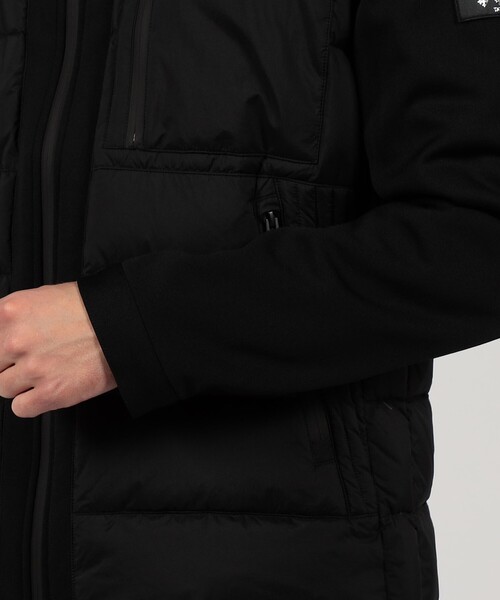 TATRAS（タトラス）の「TATRAS TARO タロ ダウンジャケット（ダウンジャケット/コート・メンズ・ブラック・5/4/3）」の6枚目の写真