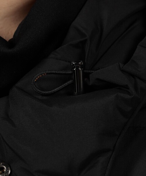 TATRAS（タトラス）の「TATRAS TARO タロ ダウンジャケット（ダウンジャケット/コート・メンズ・ブラック・5/4/3）」の10枚目の写真