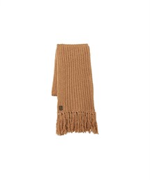 STUDIOUS | 【BATONER/バトナー】FRINGE MUFFLER LONG(マフラー)