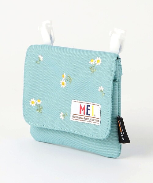 【The Birthday】ポーチ グッズ ノベルティ付き】プレミアム リバティプリント スクエア 多機能