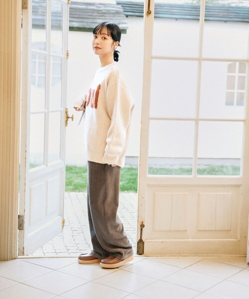 もこもこさん専用 Amazon | [WANSHIX] もこもこニット レディース Vネック