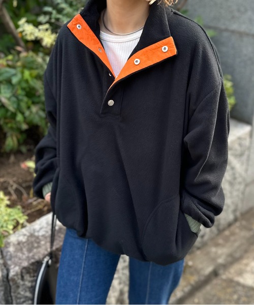 ブラック
model:154cm 着用サイズ:FREE